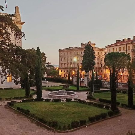 Patrick Apartment Rijeka Dış mekan fotoğraf