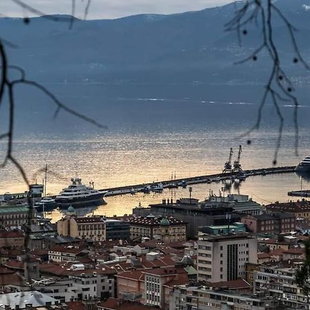 Patrick Apartment Rijeka Dış mekan fotoğraf