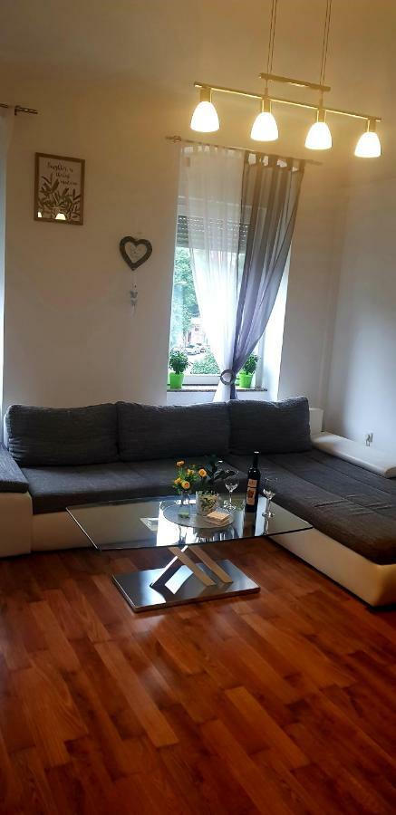Patrick Apartment Rijeka Dış mekan fotoğraf