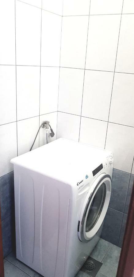 Patrick Apartment Rijeka Dış mekan fotoğraf