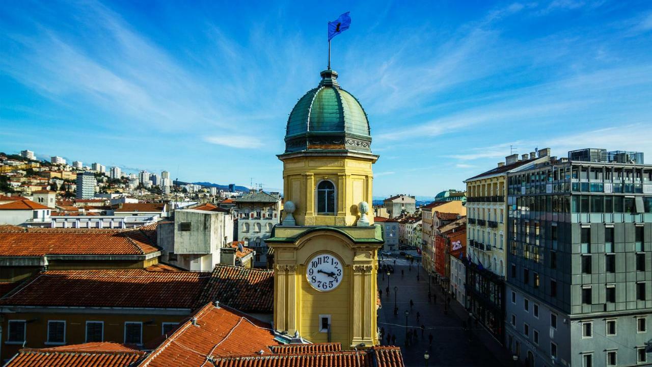 Patrick Apartment Rijeka Dış mekan fotoğraf