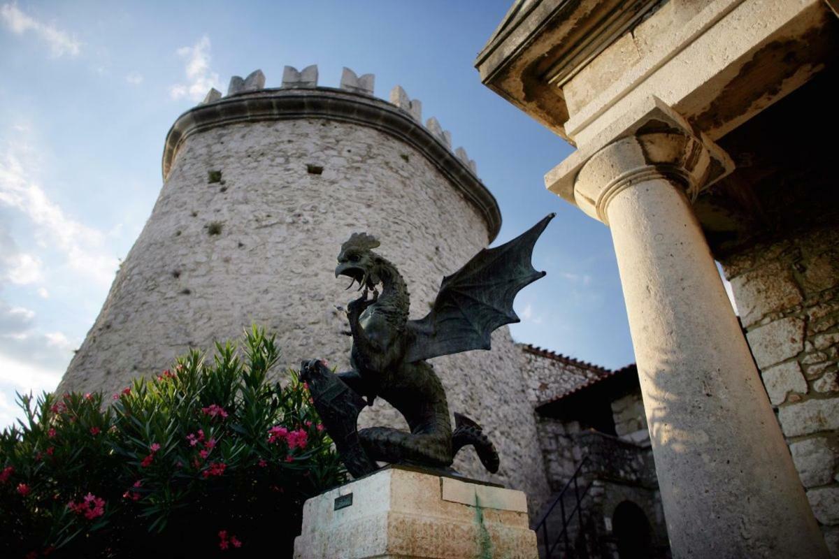 Patrick Apartment Rijeka Dış mekan fotoğraf