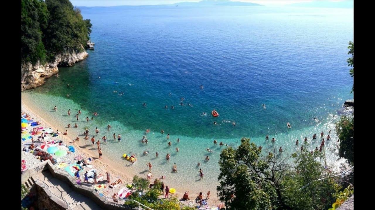 Patrick Apartment Rijeka Dış mekan fotoğraf